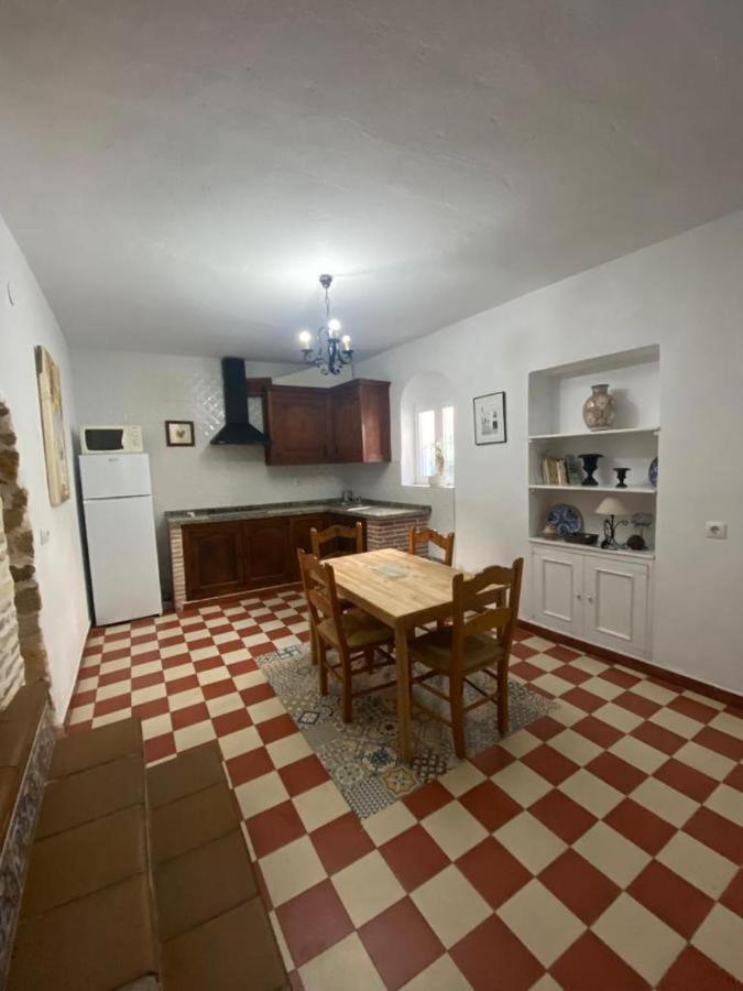 Casa Calle Вьер де ла Фронтера Экстерьер фото