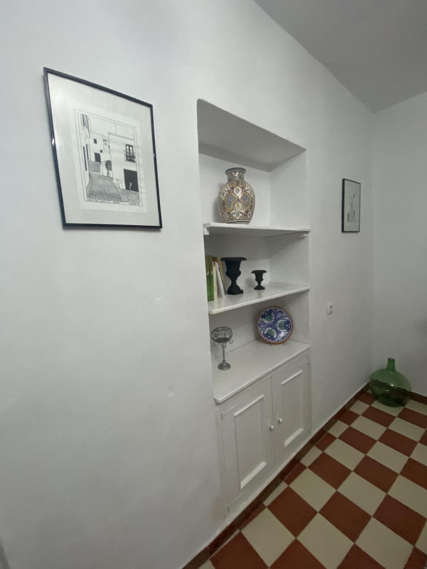 Casa Calle Вьер де ла Фронтера Экстерьер фото