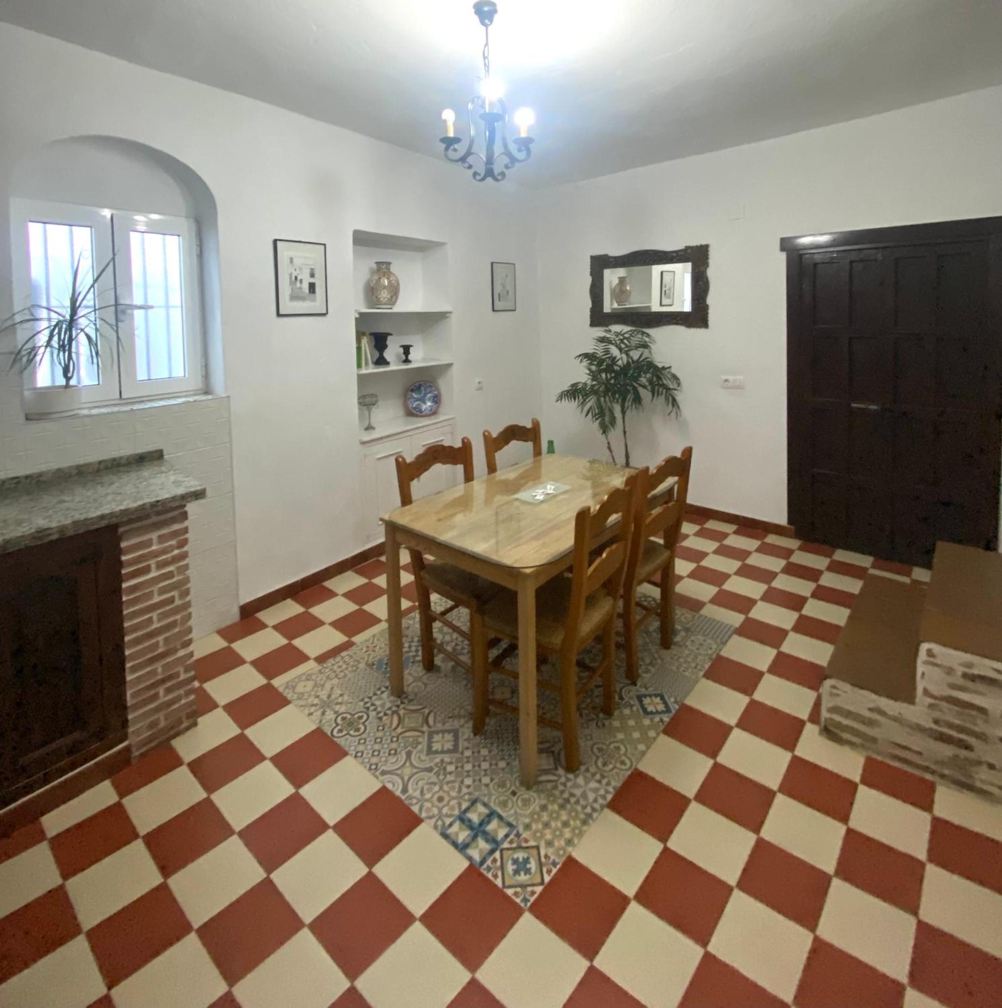 Casa Calle Вьер де ла Фронтера Экстерьер фото