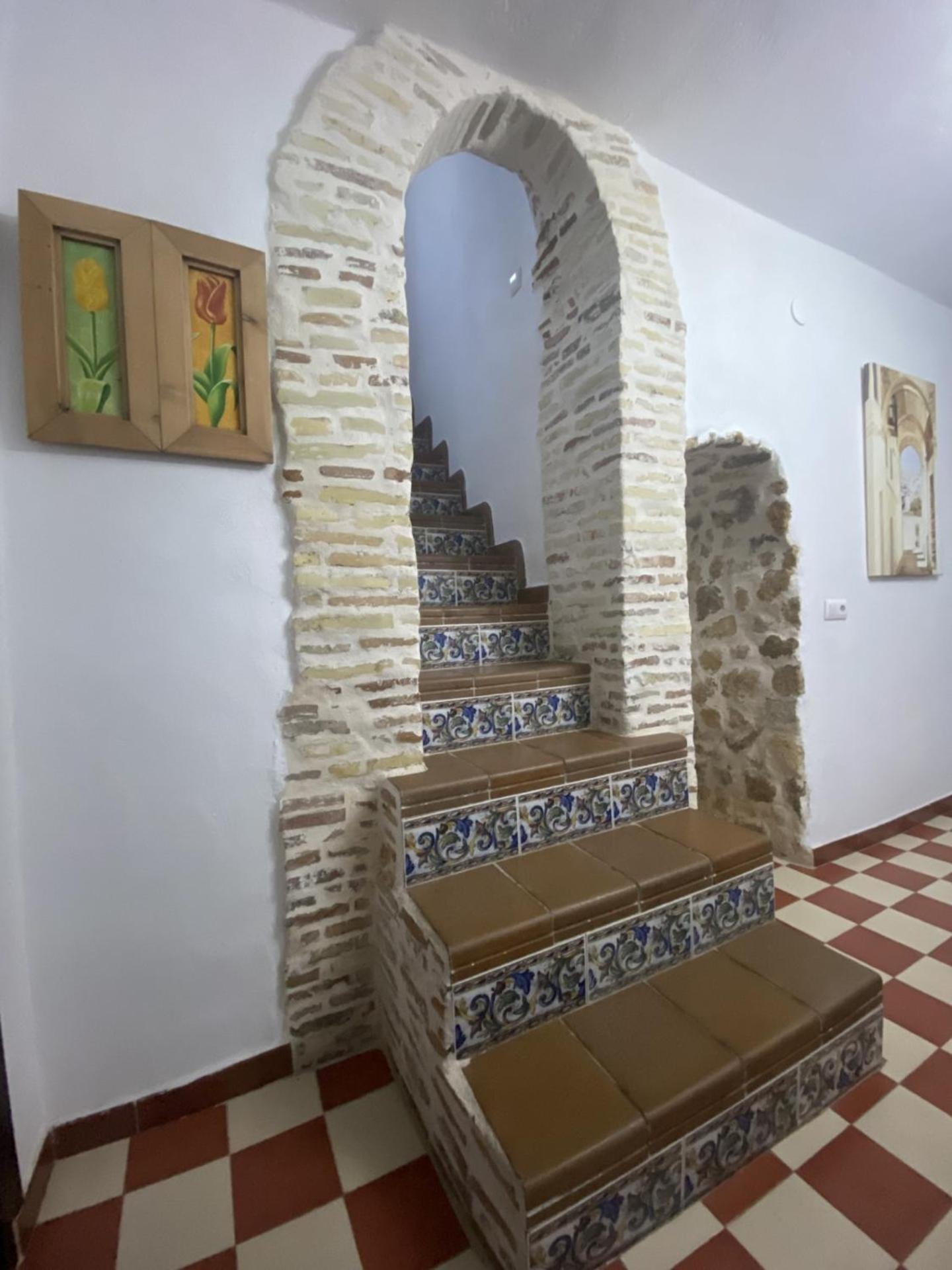 Casa Calle Вьер де ла Фронтера Экстерьер фото