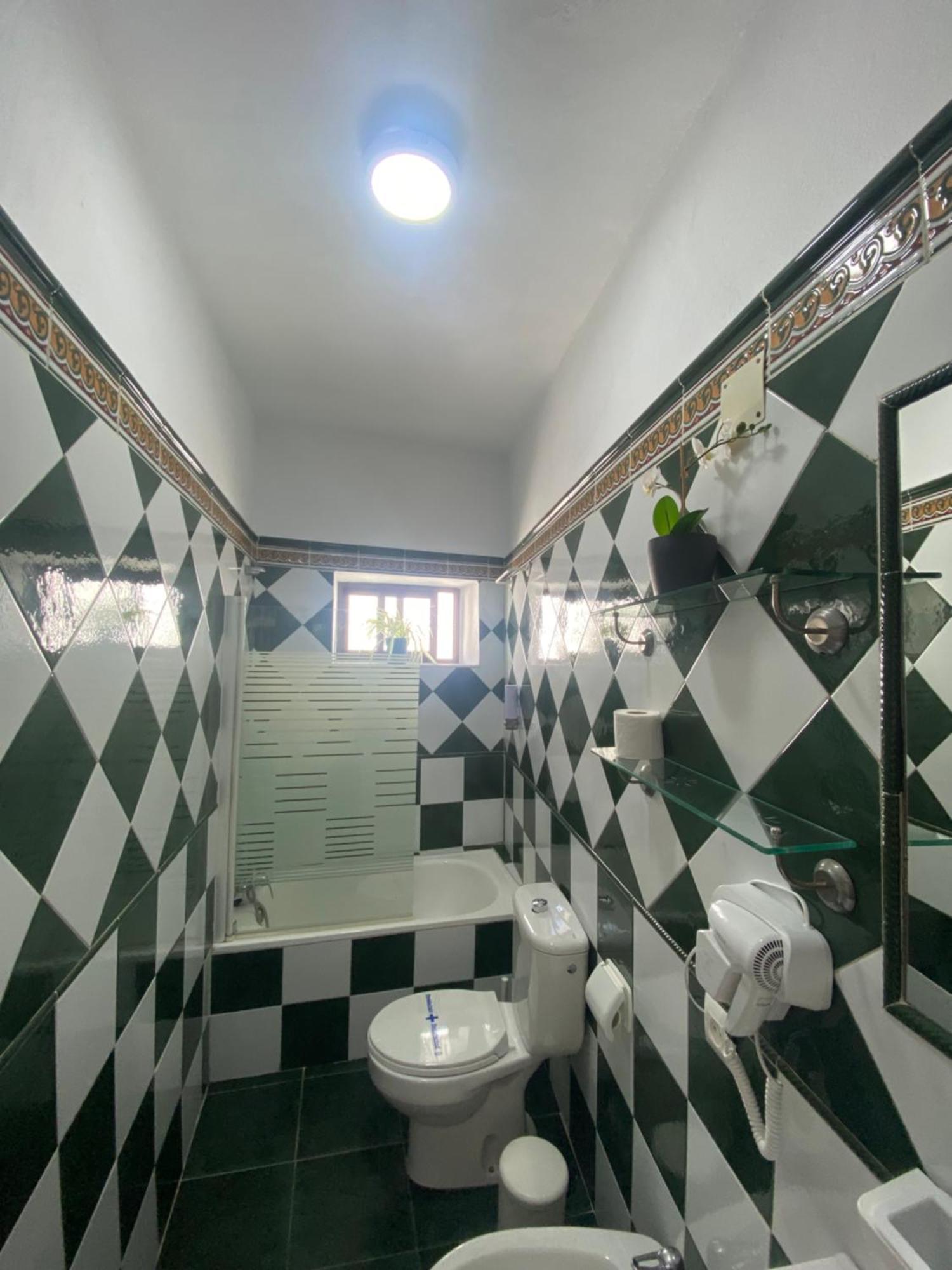 Casa Calle Вьер де ла Фронтера Экстерьер фото