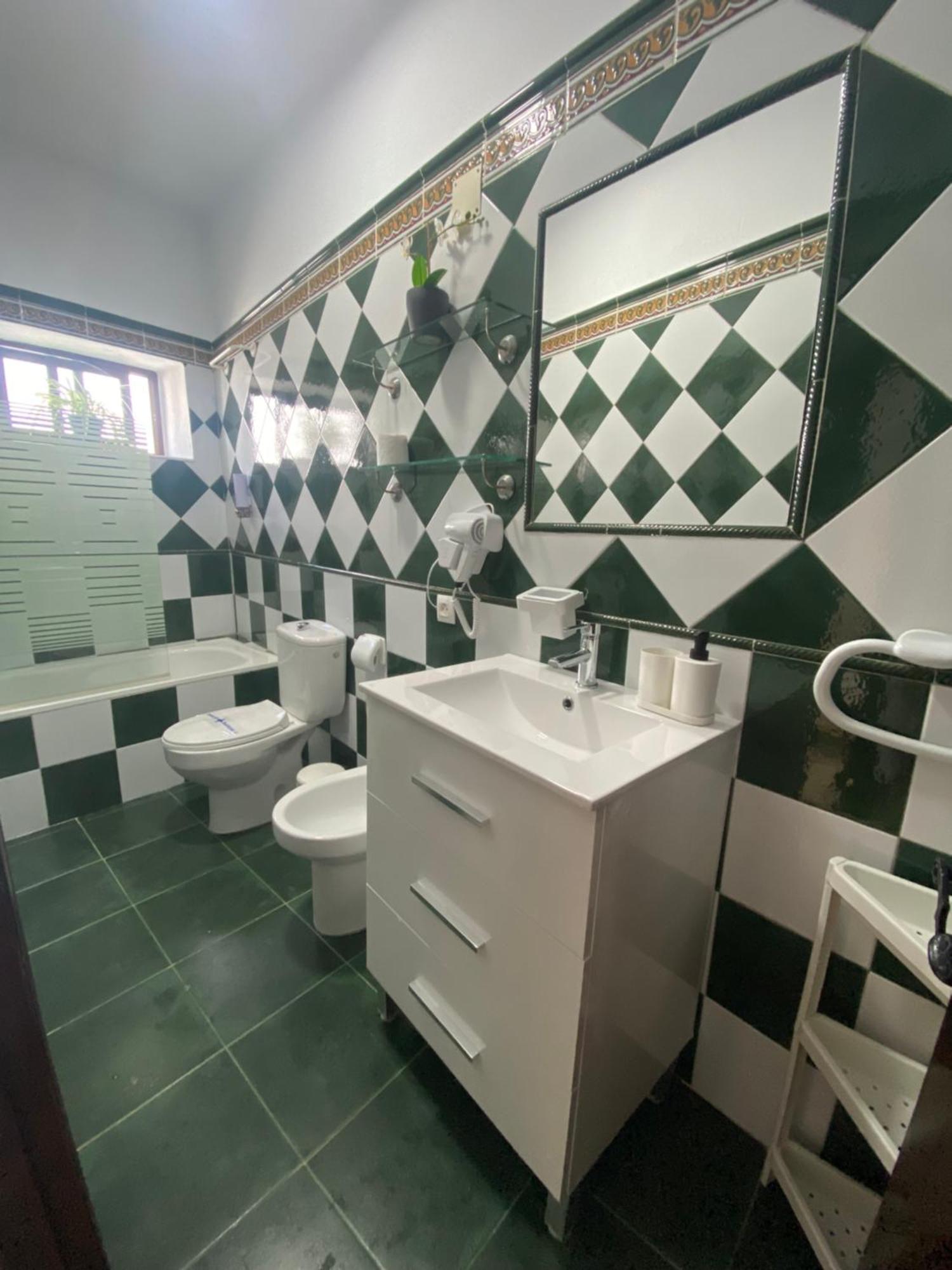 Casa Calle Вьер де ла Фронтера Экстерьер фото