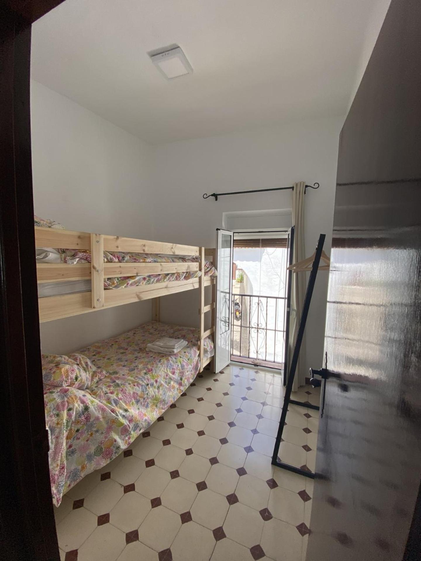Casa Calle Вьер де ла Фронтера Экстерьер фото