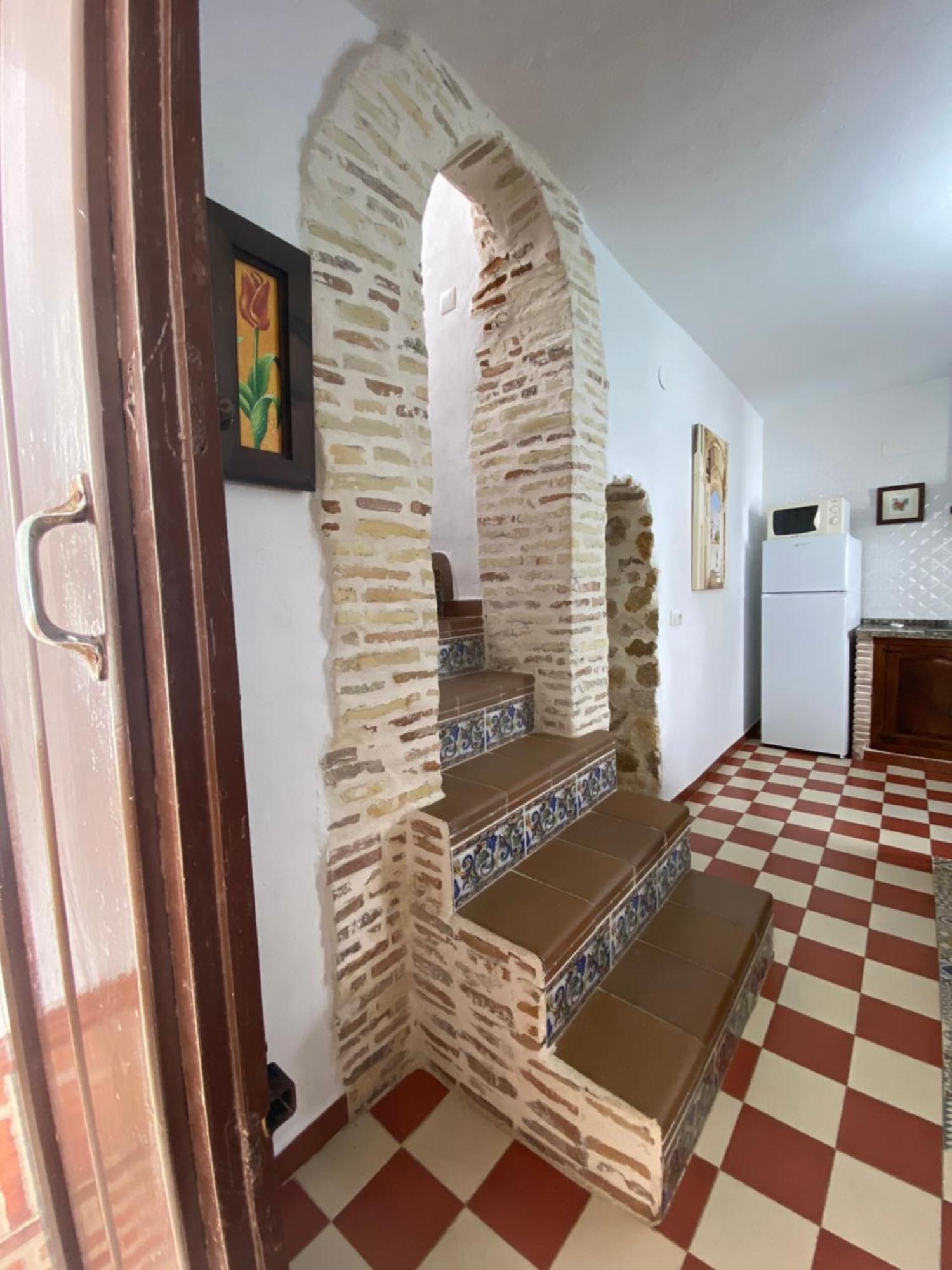 Casa Calle Вьер де ла Фронтера Экстерьер фото